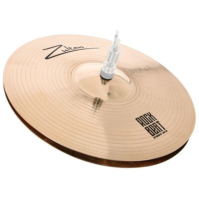 Zultan "13" Rock Beat Hi-Hat Medium" Zultan "13" Rock Beat Hi-Hat Medium"