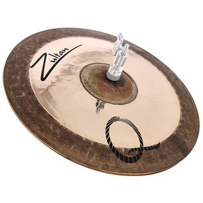 Zultan "14" Q Hi-Hat" Zultan "14" Q Hi-Hat"