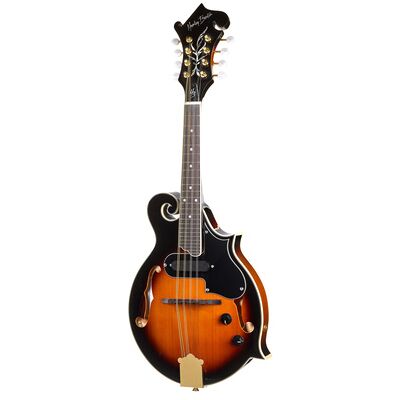 Harley Benton HBMA-100E- VS Vintage Sunburst Hochglanz Harley Benton HBMA-100E- VS Vintage Sunburst Hochglanz