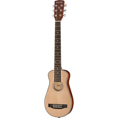 Harley Benton Traveler-Steel Natur Harley Benton Traveler-Steel Natur