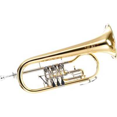 B&S 17/2T-L Bb-Flugelhorn B&S 17/2T-L Bb-Flugelhorn