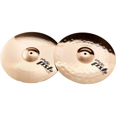 Paiste "14" PST8 Reflector Rock H-H" Paiste "14" PST8 Reflector Rock H-H"