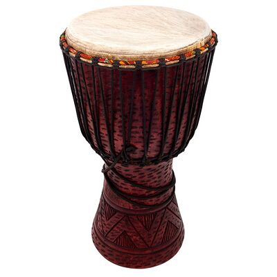Afroton AD S02L Djembe Leopard Design Afroton AD S02L Djembe Leopard Design