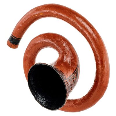 Thomann Didgeridoo Maori D Thomann Didgeridoo Maori D