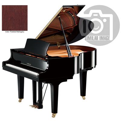 Yamaha C 1 X PM Grand Piano Mahagoni poliert Yamaha C 1 X PM Grand Piano Mahagoni poliert