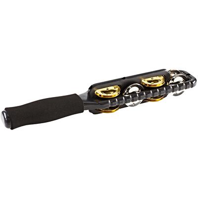 Meinl MJS1BK Multi-Jingle Stick Schwarz Meinl MJS1BK Multi-Jingle Stick Schwarz