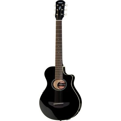 Yamaha APX T2 Black Schwarz Yamaha APX T2 Black Schwarz