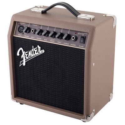 Fender Acoustasonic 15 Fender Acoustasonic 15