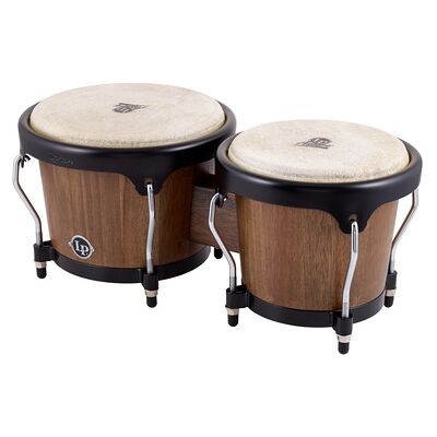 LP LPA601-SW Aspire Walnut Bongos LP LPA601-SW Aspire Walnut Bongos