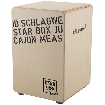 Schlagwerk CP400 SB Cajon Star Box Junior Schlagwerk CP400 SB Cajon Star Box Junior