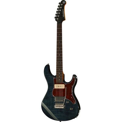 Yamaha Pacifica 611 V FM TBL Translucent Black Yamaha Pacifica 611 V FM TBL Translucent Black