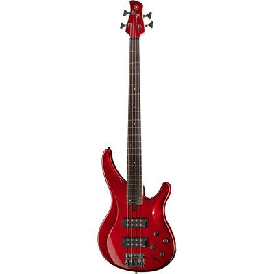 Yamaha TRBX 304 CAR Candy Apple Red Yamaha TRBX 304 CAR Candy Apple Red