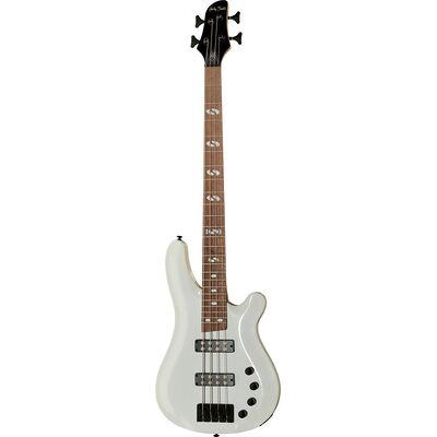 Harley Benton B-450 White Progressive Serie Weiß Hochglanz Harley Benton B-450 White Progressive Serie Weiß Hochglanz