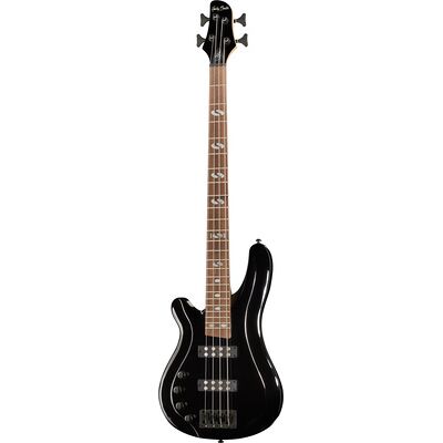 Harley Benton B-450LH BK Progressive Series Schwarz Hochglanz Harley Benton B-450LH BK Progressive Series Schwarz Hochglanz