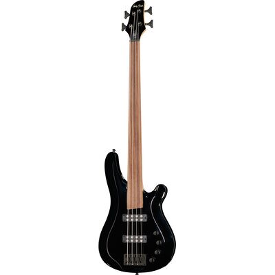 Harley Benton B-450FL BK Progressive Series Schwarz Hochglanz Harley Benton B-450FL BK Progressive Series Schwarz Hochglanz