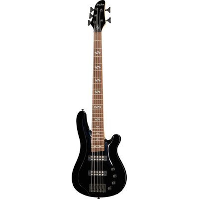 Harley Benton B-550 Black Progressive Series Schwarz Hochglanz Harley Benton B-550 Black Progressive Series Schwarz Hochglanz