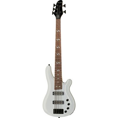 Harley Benton B-550 White Progressive Series Weiß Harley Benton B-550 White Progressive Series Weiß