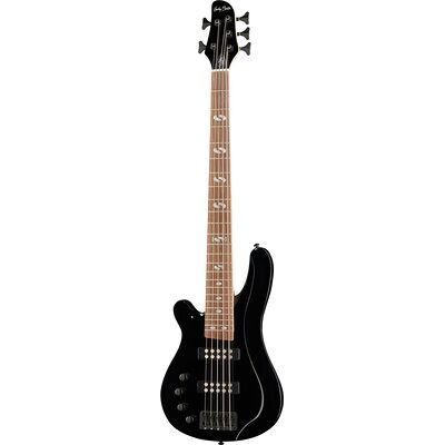 Harley Benton B-550LH BK Progressive Series Schwarz Hochglanz Harley Benton B-550LH BK Progressive Series Schwarz Hochglanz