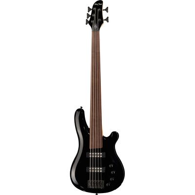 Harley Benton B-550FL BK Progressive Series Schwarz Hochglanz Harley Benton B-550FL BK Progressive Series Schwarz Hochglanz