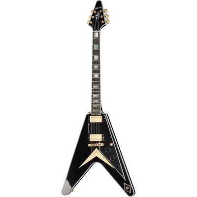 Gibson Flying V Custom EB Ebony Gibson Flying V Custom EB Ebony