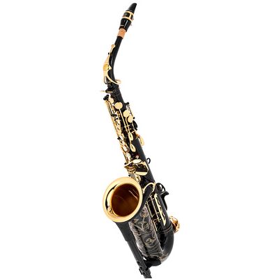Yamaha YAS-82 ZB 03 Alto Sax Schwarz lackiert Yamaha YAS-82 ZB 03 Alto Sax Schwarz lackiert