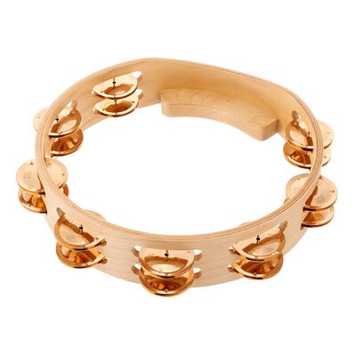 Meinl AE-MTA2BO Artisan Tambourine Natur Meinl AE-MTA2BO Artisan Tambourine Natur
