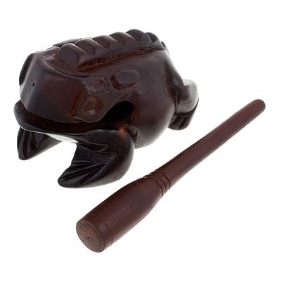 Meinl Frog-M Percussion Frog Braun Meinl Frog-M Percussion Frog Braun