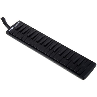 Hohner Superforce 37 Melodica Black Schwarz Hohner Superforce 37 Melodica Black Schwarz