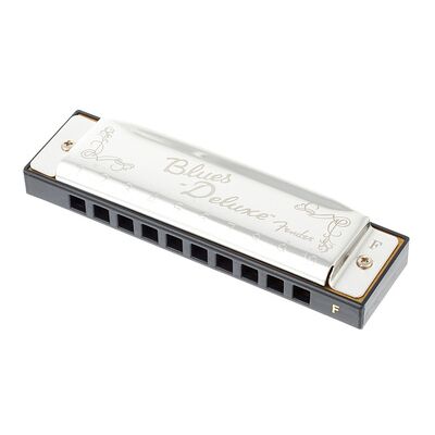 Fender Blues Deluxe Harp F Fender Blues Deluxe Harp F
