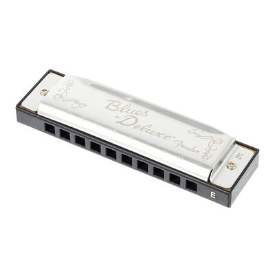 Fender Blues Deluxe Harp E Fender Blues Deluxe Harp E