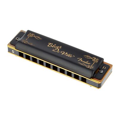 Fender Blues Deville Harp D Fender Blues Deville Harp D