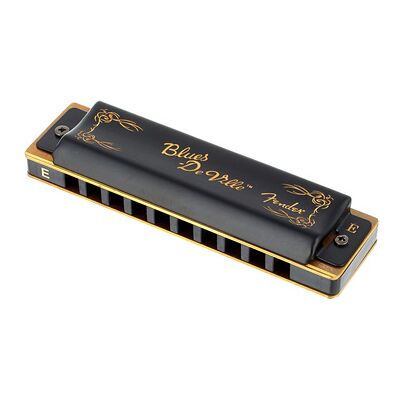 Fender Blues Deville Harp E Fender Blues Deville Harp E