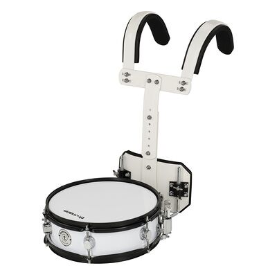 Thomann SD1204W Marching Snare Set Weiß Thomann SD1204W Marching Snare Set Weiß