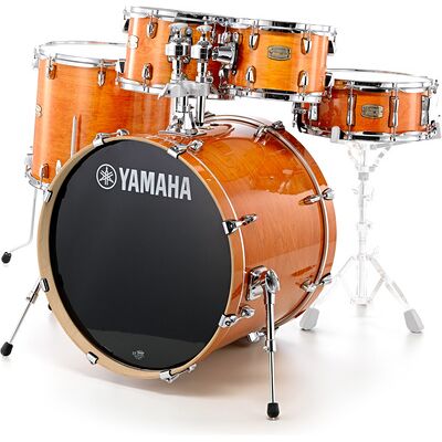 Yamaha Stage Custom Standard -HA Honey Amber Yamaha Stage Custom Standard -HA Honey Amber