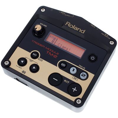Roland TM-2 Trigger Module Roland TM-2 Trigger Module