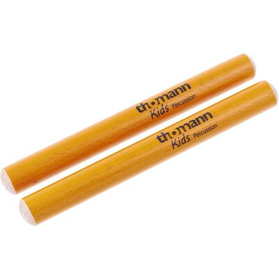 Thomann TKP Kids-Claves high/yellow hoch Thomann TKP Kids-Claves high/yellow hoch