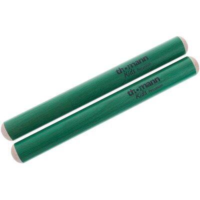 Thomann TKP Kids-Claves low/green tief Thomann TKP Kids-Claves low/green tief