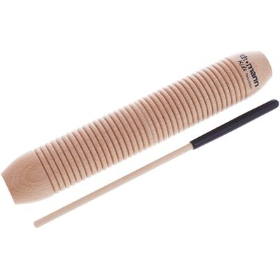 Thomann TKP Guiro Shaker Beech Thomann TKP Guiro Shaker Beech