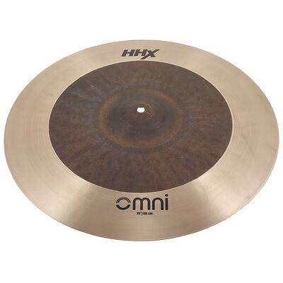 Sabian "19" HHX Omni Brilliant/Natural" Sabian "19" HHX Omni Brilliant/Natural"