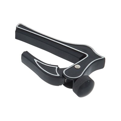 Fender Dragon Capo Schwarz Fender Dragon Capo Schwarz