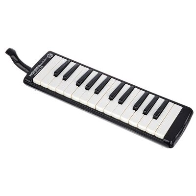 Hohner Student Melodica 26 Black Schwarz Hohner Student Melodica 26 Black Schwarz