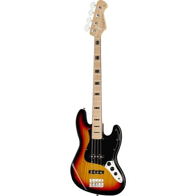 Harley Benton JB-75MN SB Vintage Series 3 Harley Benton JB-75MN SB Vintage Series 3