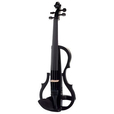 Harley Benton HBV 990BK Electric Violin Schwarz Harley Benton HBV 990BK Electric Violin Schwarz