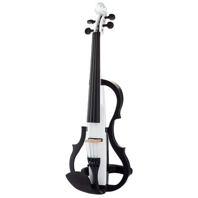 Harley Benton HBV 990WH Electric Violin Weiß Harley Benton HBV 990WH Electric Violin Weiß