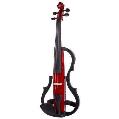 Harley Benton HBV 990RD Electric Violin Rot Harley Benton HBV 990RD Electric Violin Rot