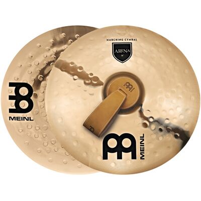 Meinl "16" Arena Marching Cymbal" Meinl "16" Arena Marching Cymbal"