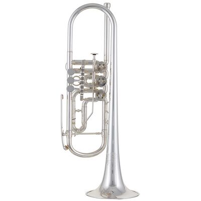 Thomann Classica II MS Rotary Trumpet Thomann Classica II MS Rotary Trumpet
