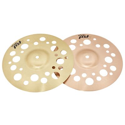 Paiste "10" PSTX Swiss Hats" Paiste "10" PSTX Swiss Hats"