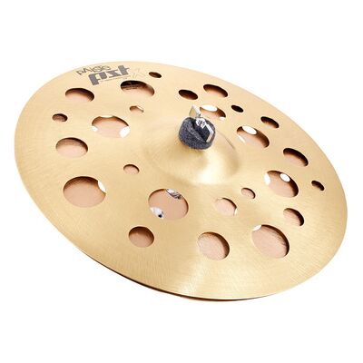 Paiste "14" PSTX Swiss Flanger Stack" Paiste "14" PSTX Swiss Flanger Stack"