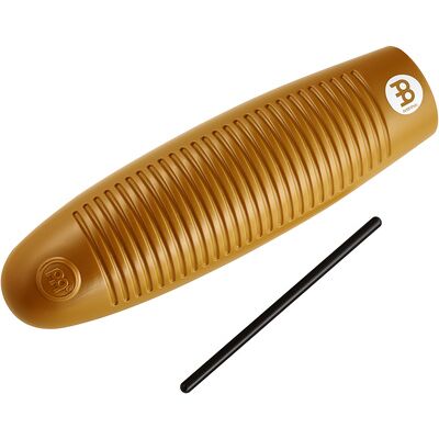 Meinl GU9 Turbo Guiro Braun Meinl GU9 Turbo Guiro Braun